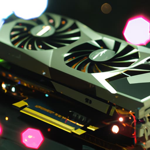 Graphic Card RTX